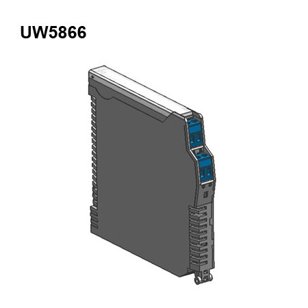 Modulo di uscita analogica a sicurezza intrinseca